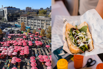 place market, kvatrić