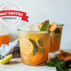 ledeni čaj, ice tea.