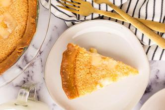 sugar cream pie
