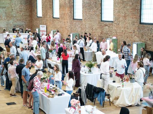 Zagreb: Pink Day Zagreb, festival ružičastih vina u Laubi