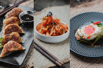 rougemarin novi meni, balkan, japan