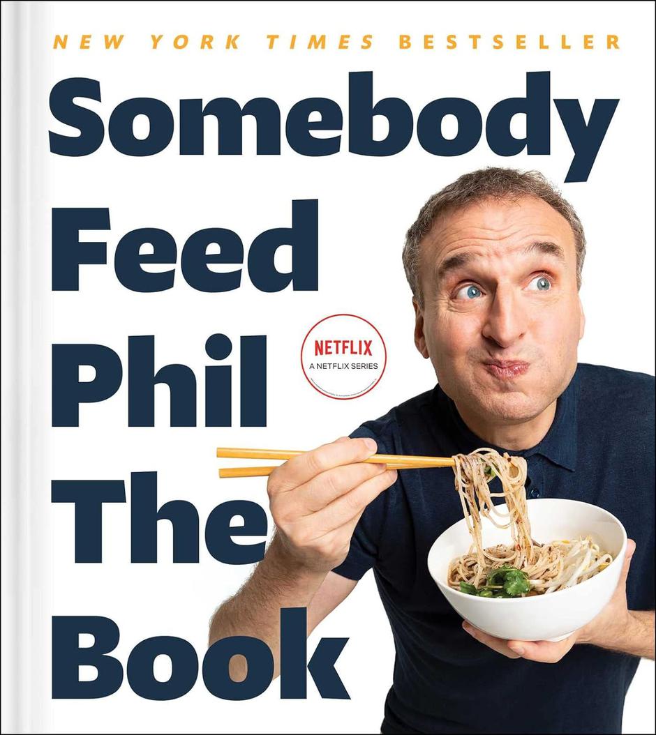 somebody feed phil | Author: Amazon