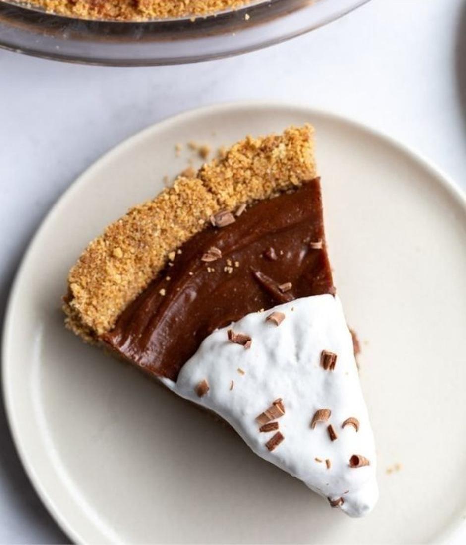 pita s pudingom od ćokolade | Author: Food with Feeling/Pinterest