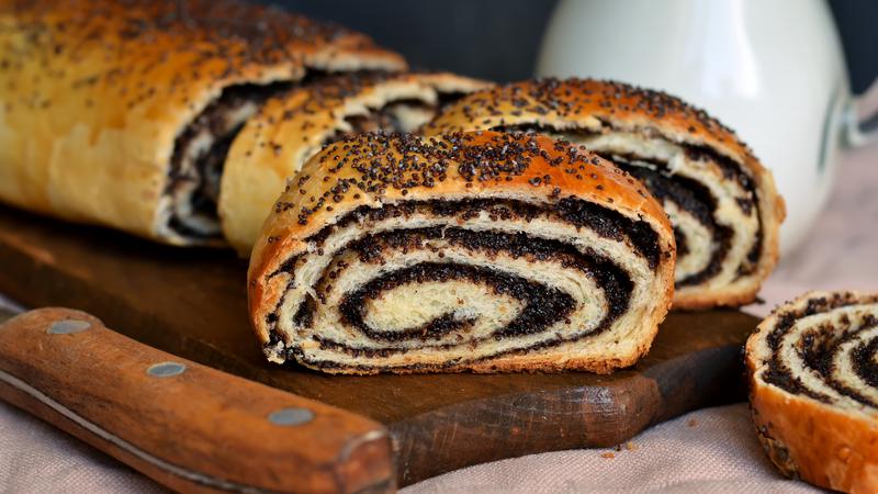 SLATKI BOŽIĆ Makovnjača po bakinom receptu