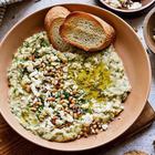 dip od grilanih tikvica