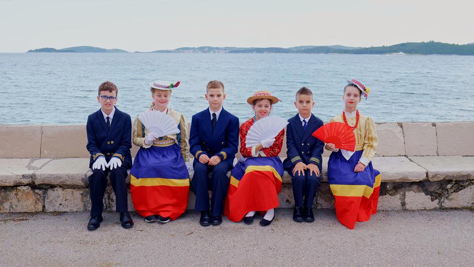 Festival peljeških kapetana | Author: Skygorilla media