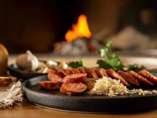 samoborska češnjovka, Češnovka