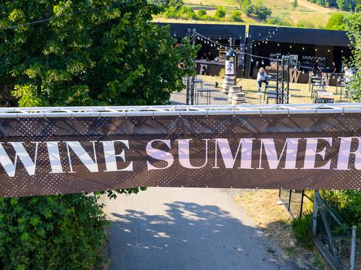 wine summer