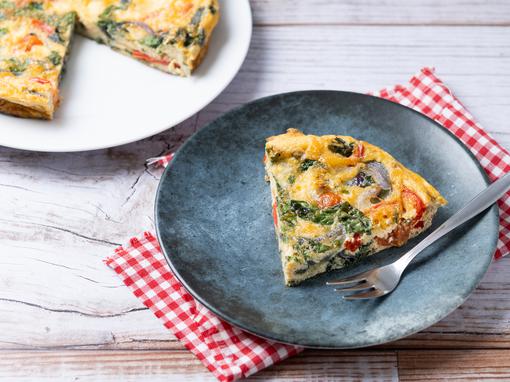 Marry Me quiche