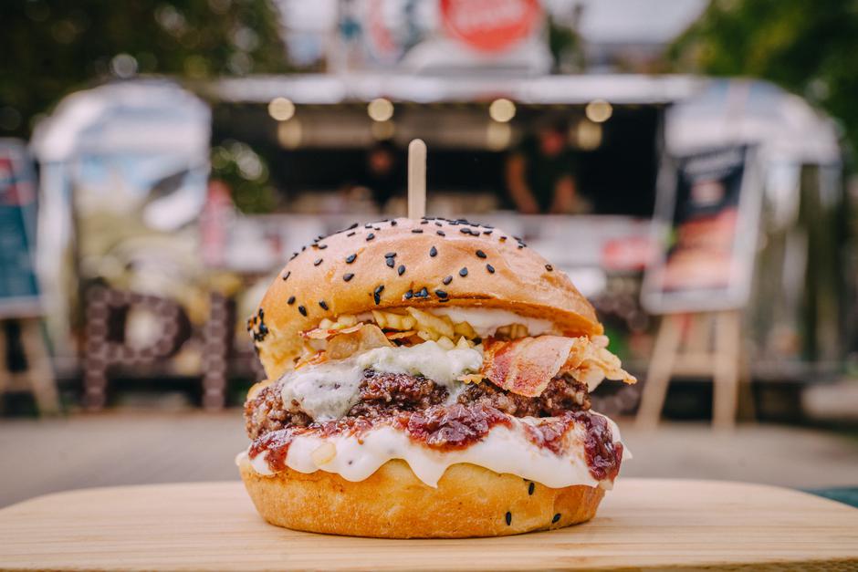 burger festival zagreb | Author: Sandro Sklepić