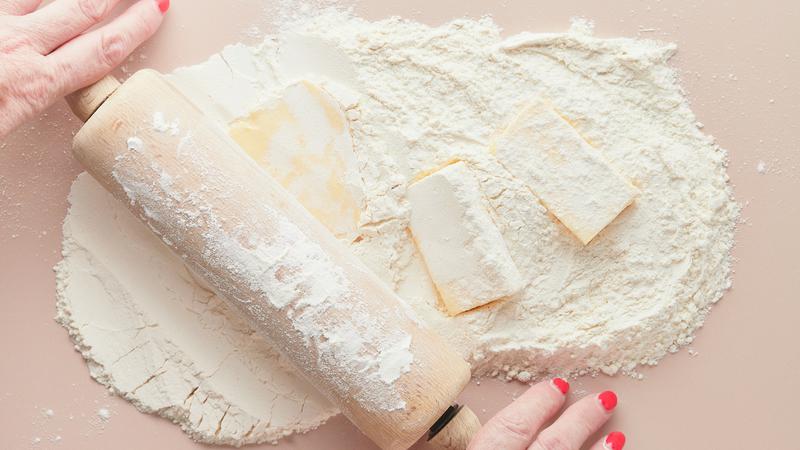 Izbjegni sve zamke u pripremi prhkog tijesta