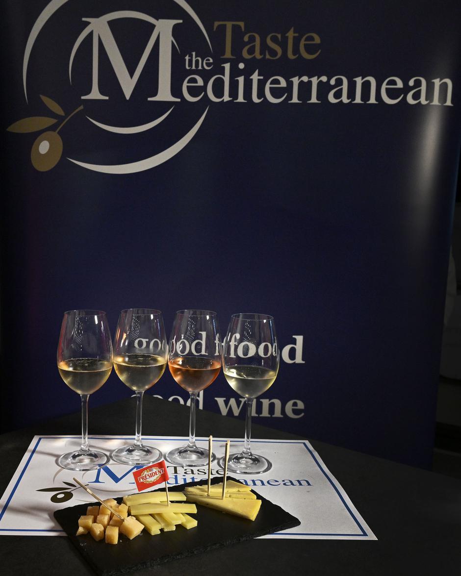 taste the mediterranean | Author: Jadran Babić, Damira Kalajžić i Iris Ban za TTM