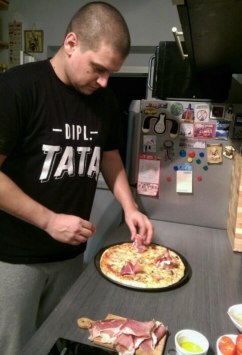 Pizza | Author: Ivan Dumančić