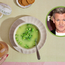 juha od brokule, gordon ramsay