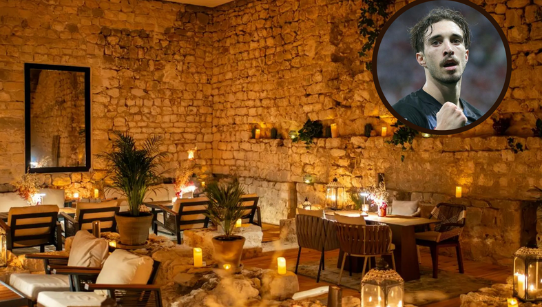 šime vrsaljko, restoran timar