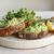 avokado tost
