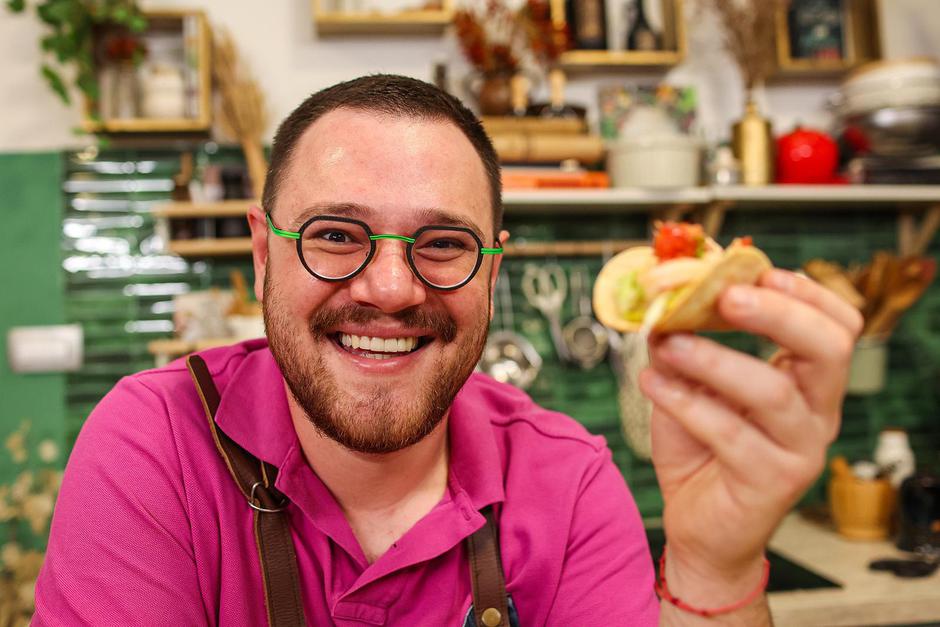 Zagreb: Kuhanje morskih jela s Eva smrznutim proizvodima | Author: Goran Stanzl/PIXSELL