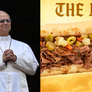 papa Lav XIV., sendvič, Chicago