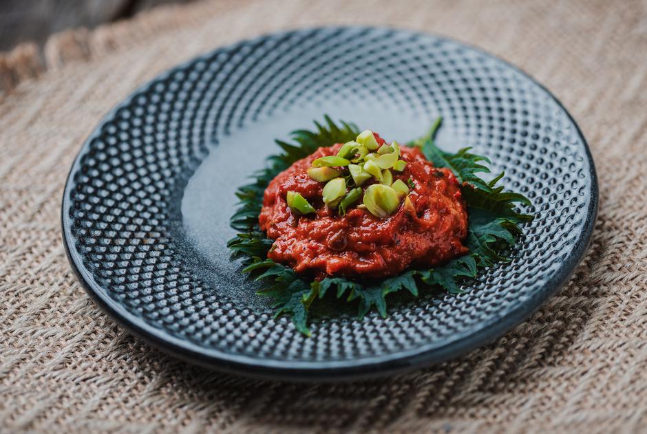 rougemarin novi meni, balkan, japan | Author: BOJAN HARON MARKICEVIC