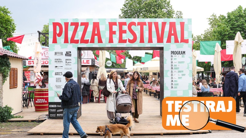Ovo su moji favoriti s Pizza Festivala Zagreb!