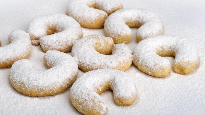 VANILIN KIFLICE Božić nije isti bez njih