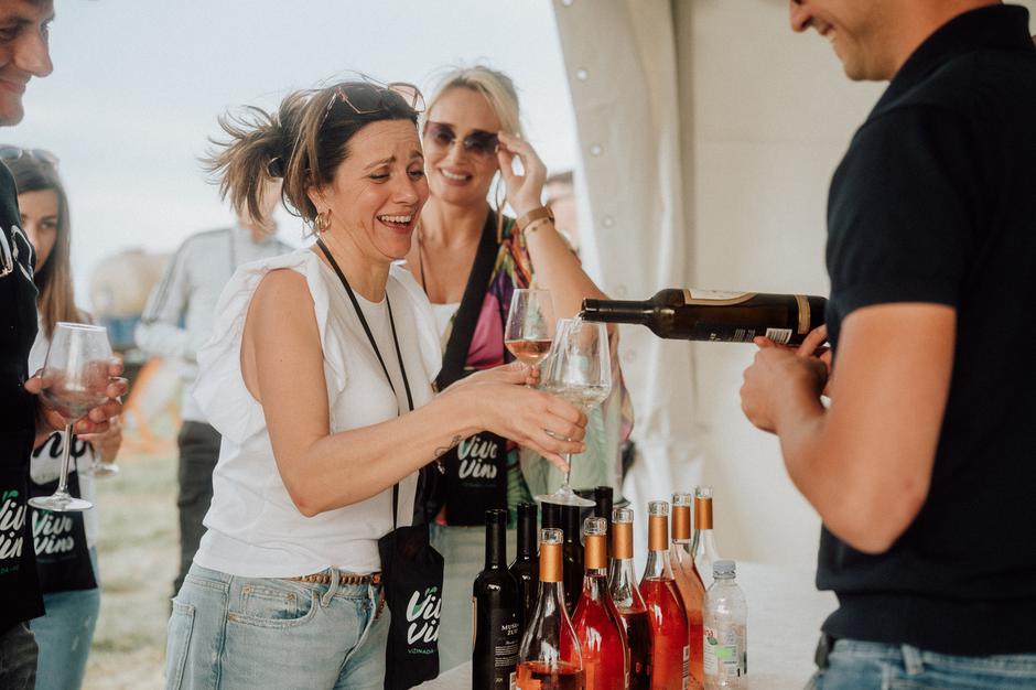 Viva Vino Vižinada 2025. | Author: Sebastijan Skoko