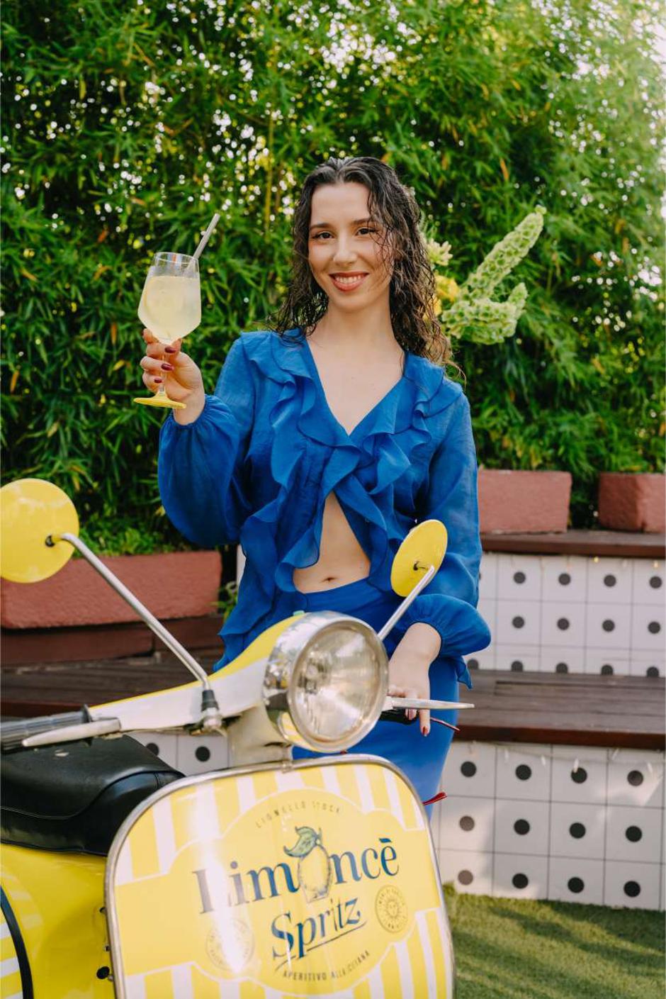 Limoncè Spritz | Author: Sandro Sklepić/Gordan Svilar