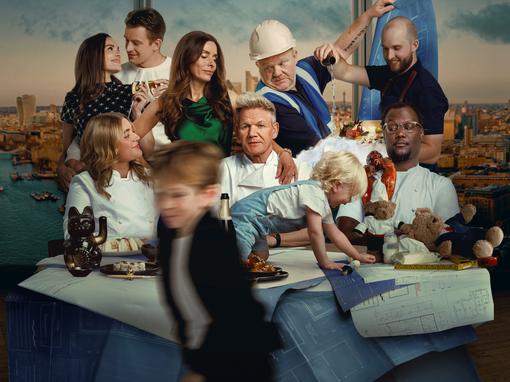 Being Gordon Ramsay, Netflix