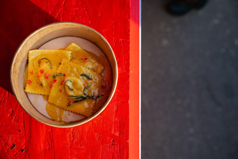 Made in Pasta | Author: Press