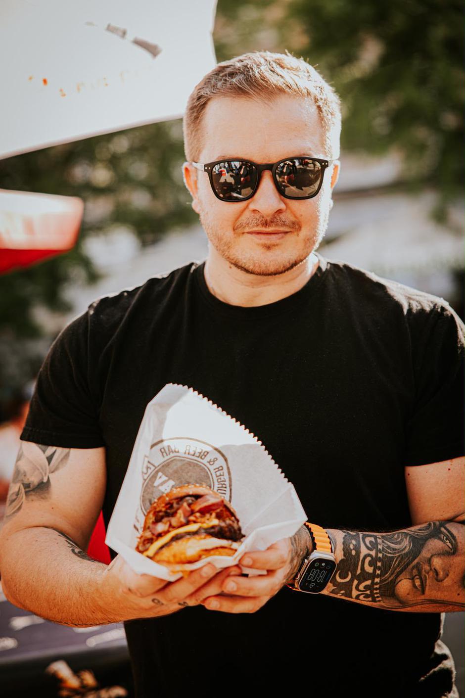 food truck festival, britanac | Author: Darko Kontin