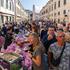 Dubrovnik: Tradicionalna Dubrovačka trpeza na Stradunu