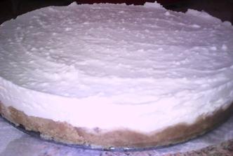 No Bake Cheesecake