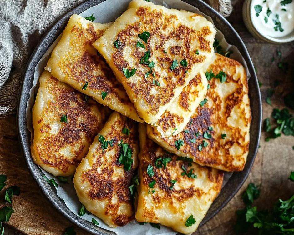 irske pogačice od krumpira | Author: Aria Recipes/Pinterest