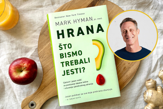 Mark Hyman: Hrana – Što bismo trebali jesti?