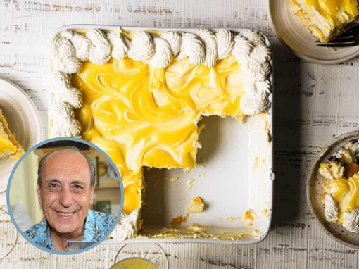 tiramisu od limuna, gennaro contaldo