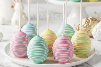 uskrsni cake pops