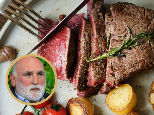 jose andres, steak