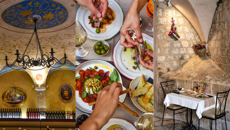 renaissance art restaurant