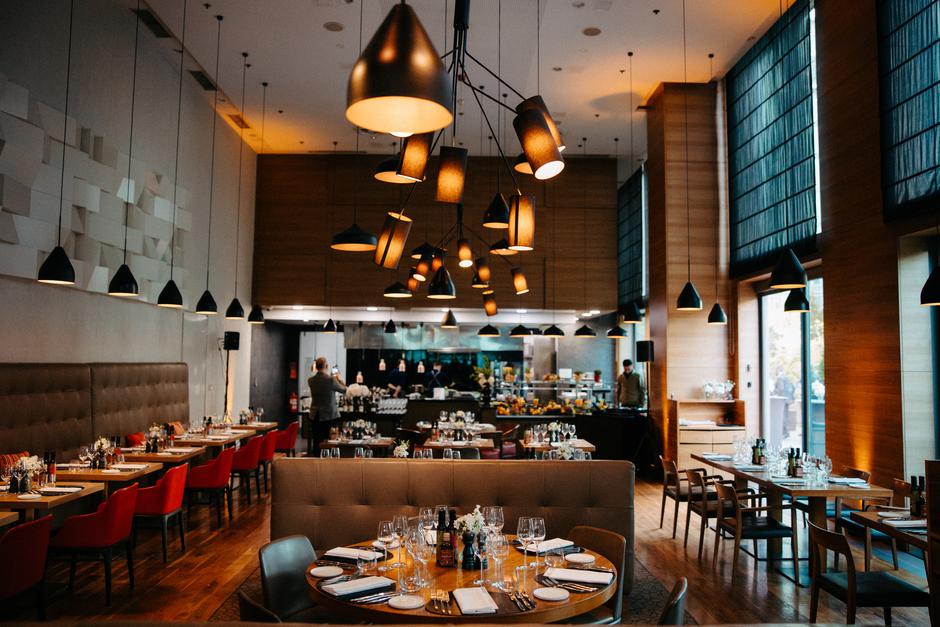 Hitlon 5 chefs dinner, OXBO | Author: Ivan Ojdanic