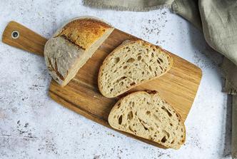 sourdough kruh