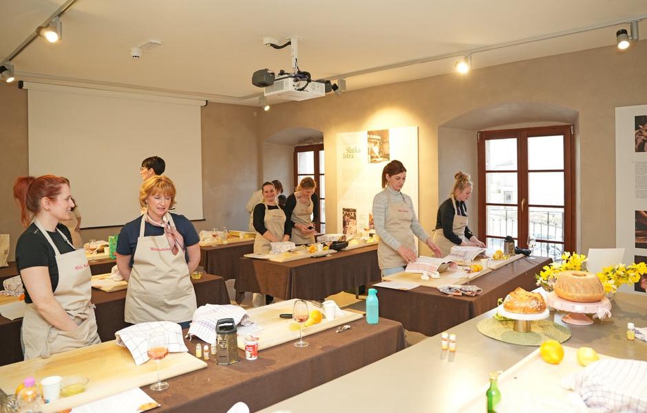 radionice pince i bucolaja u vižinadi | Author: Barbara Janko i TZ Vižinada