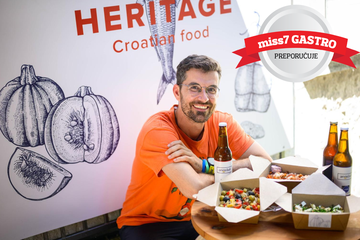 heritage to go, šime sušić
