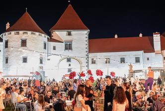 vinski grad varaždin