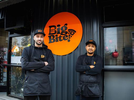 big bite, pizza, burgeri, trešnjevka