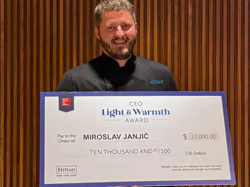 chef miroslav janjić