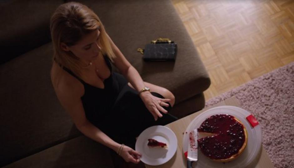 marta, cheesecake | Author: RTL