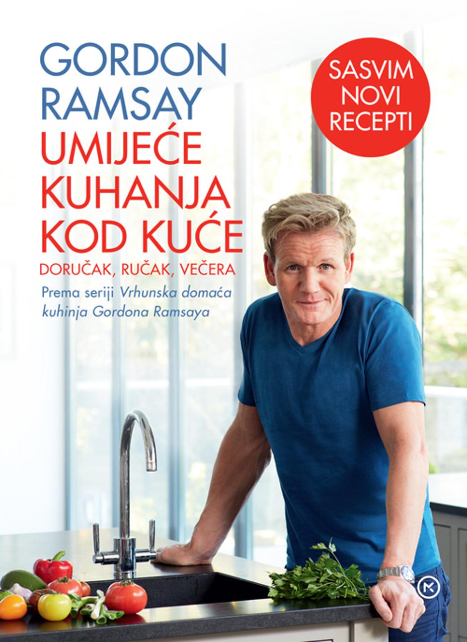 gordon ramsay | Author: Mozaik knjiga