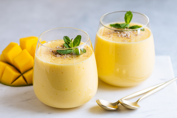 Mango lassi