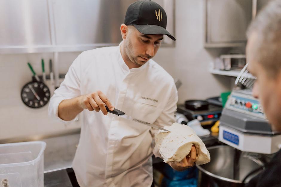 pizza, brašno | Author: Press