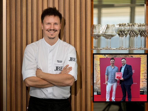 vila rova, marin pleše, michelin